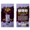 Blackberry Kush (Indica) honey king disposable, honey king disposable review, honey king 2.5 gram disposable,