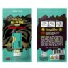 honey king disposable, honey king disposable review, honey king 2.5 gram disposable, Lime Haze (Sativa)